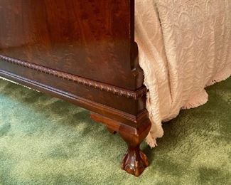 Antique BERKEY & GAY Bedroom Set