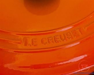 LE CREUSET Cookware