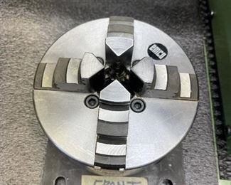 EMCO FB-2 Milling Machine with Heavy Duty Locking Stand and Accessories