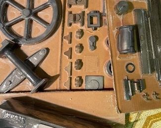 Brand New Vintage STUART Live Steam Engine Kits