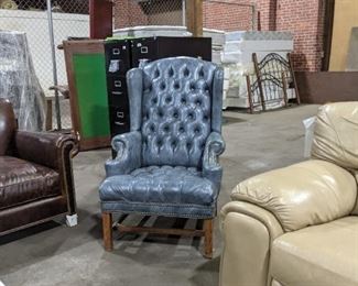 Office /home  faux leather chair