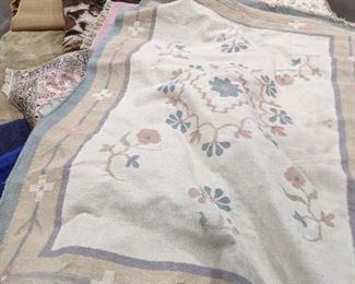 one of many rugs