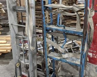 heavy duty hand trucks