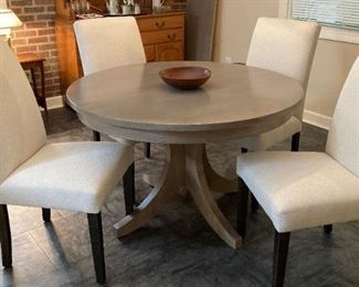 Basset Dining Chairs, like new!