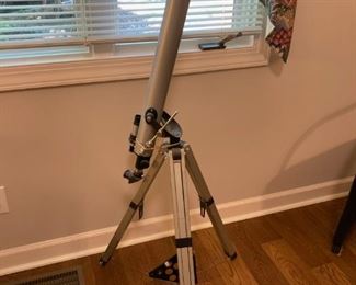 60amp Astronomy Telescope (adjustment clamp needs repair)