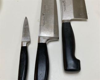 HENKELS KNIVES