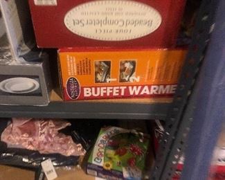 buffet warmer