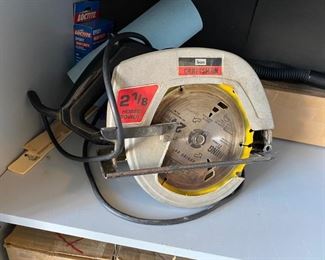 Circular saw 