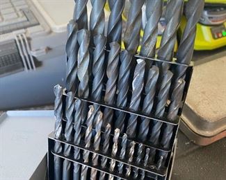 Drill bits