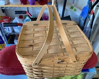 Picnic basket