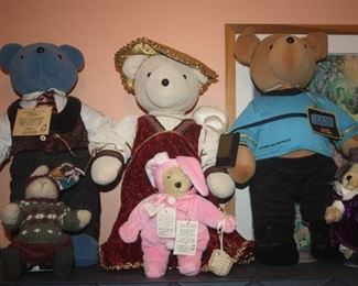 NORTH AMERICA BEAR COLLECTION