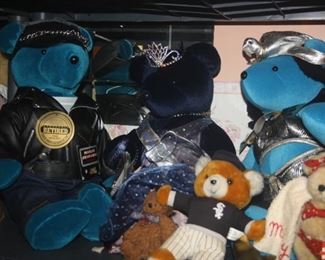 NORTH AMERICA BEAR COLLECTION