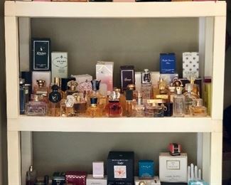 Pick your favorite/s!! Designer perfumes… SO many to choose from!