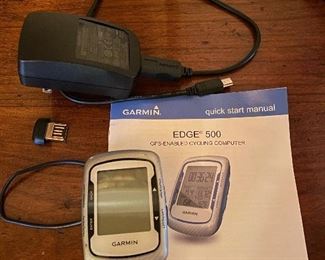 Garmin "Edge 500" Cycling Computer