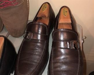 Ferragamo men's shoes
