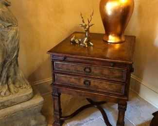 Theodore Alexander end table