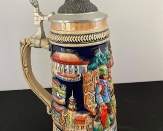 Limited Edition German Beer Stein