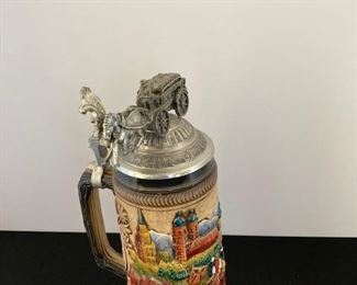 Limited Edition German Beer Stein