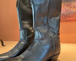 Ladies Cowhide Boots
