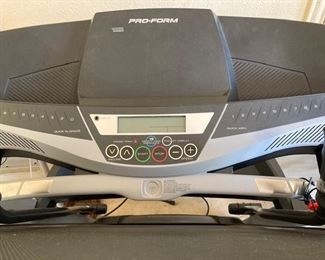 Proform Treadmill