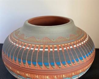 B. Watchman Navajo Pottery.