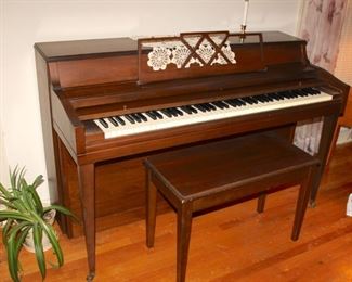 Upright Piano
