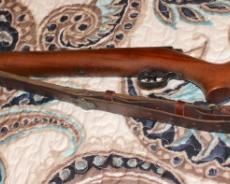 Winchester Rifle, Gun