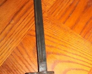WW1 German Bayonet