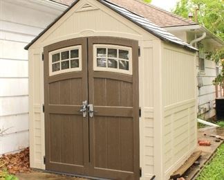 Suncast Shed