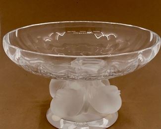 Lalique Nogent compote.
