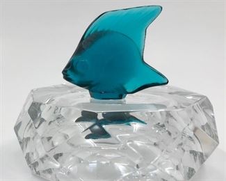 Lalique Angelfish 