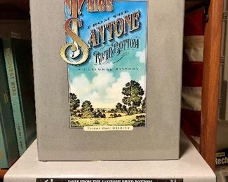 Tales of the Santone Riverbottom