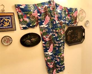 Vintage kimono