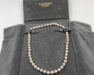 Pearls from Christie Donoghue