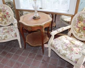 19th c. Side Chairs