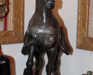 Tang Dynasty style horse
