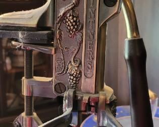 Vintners Wine Bottle Opener