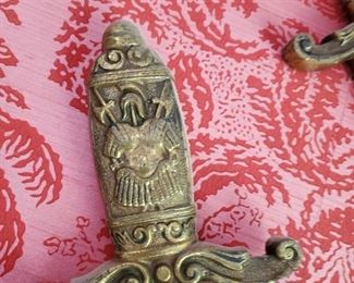 19th c. Short sword Spanish European