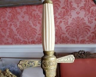 Civil War Militia Sword