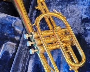 King Cleveland Cornet