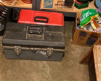 Garage- room adjacent 