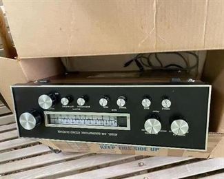 Stereo Receiver