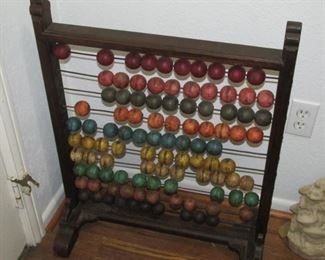 Antique Abacus