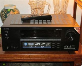 Onkyo AV Receiver