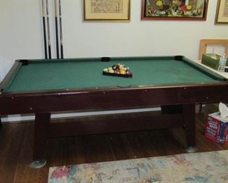 Pool Table