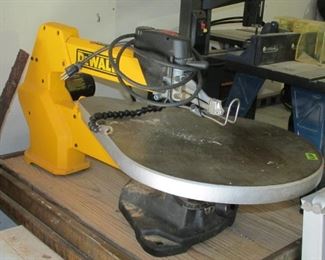 Dewalt Scroll Saw