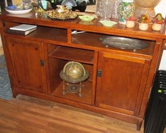 Entertainment Center/ Bar