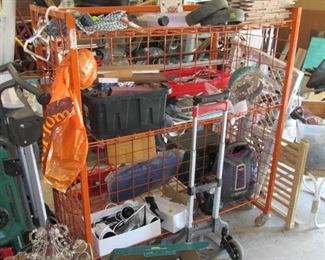 Utility Cart