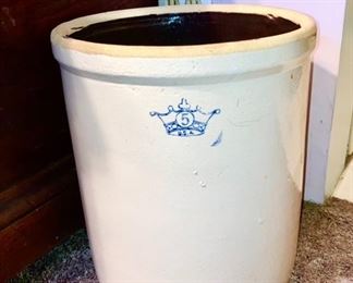 5 gal crock