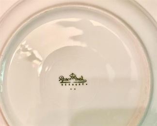 Rosenthal dinnerware, Made in Germany